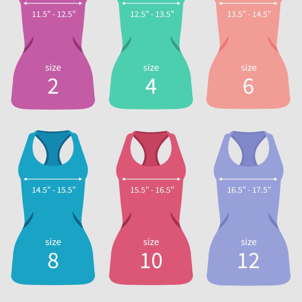 Lululemon Energy Tank - Picture 5 of 5